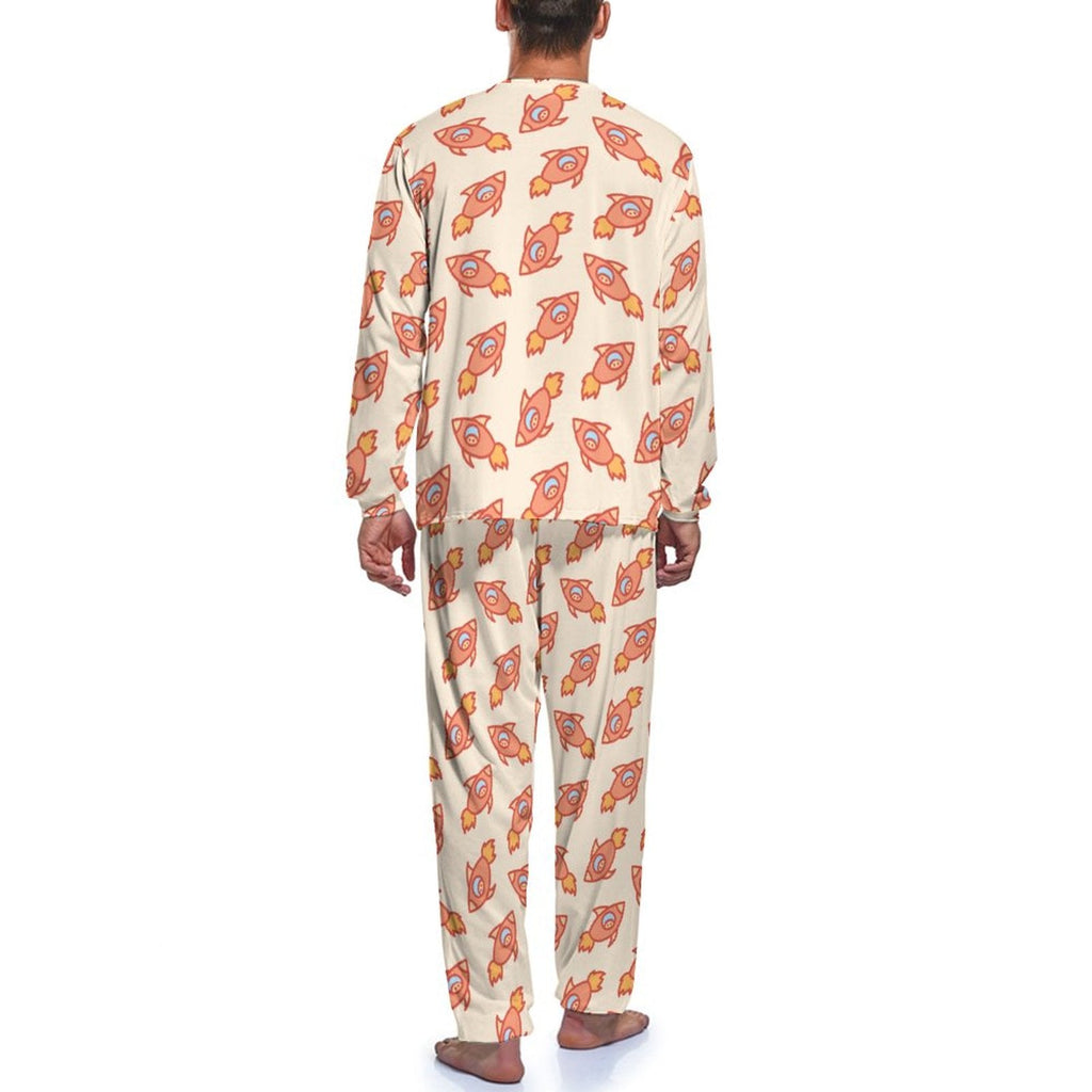 Cosmic Cuddles Pajama Set