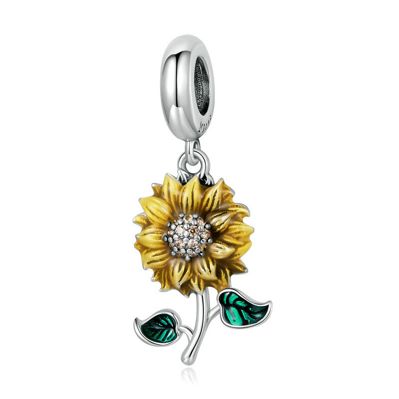 S925 Silver Fashion Necklace Pendant