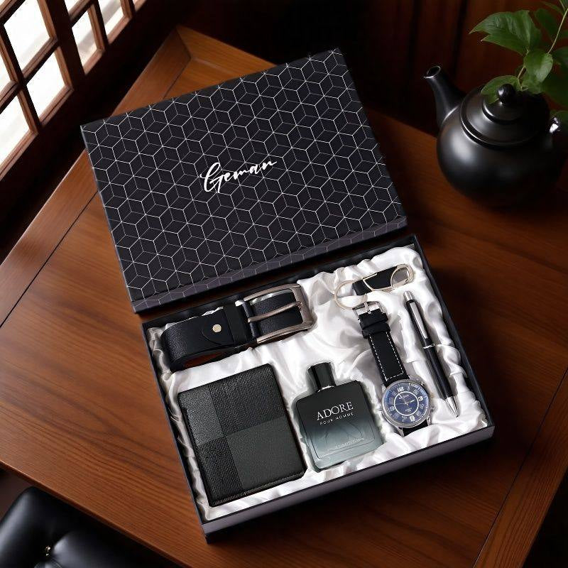 Creative Mens Gift Set Fathers Day Gift Box