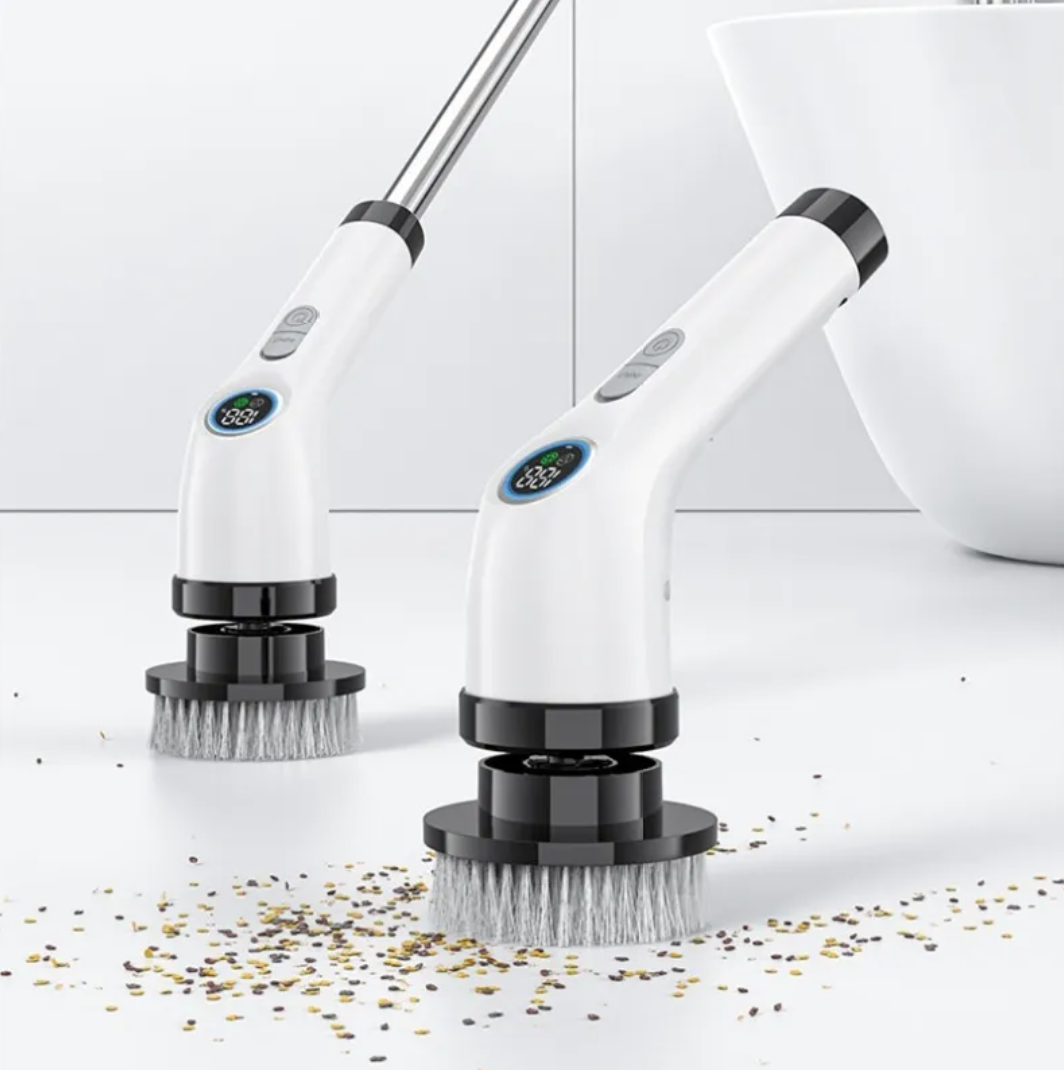 Electric Rotating Cleaning Brush