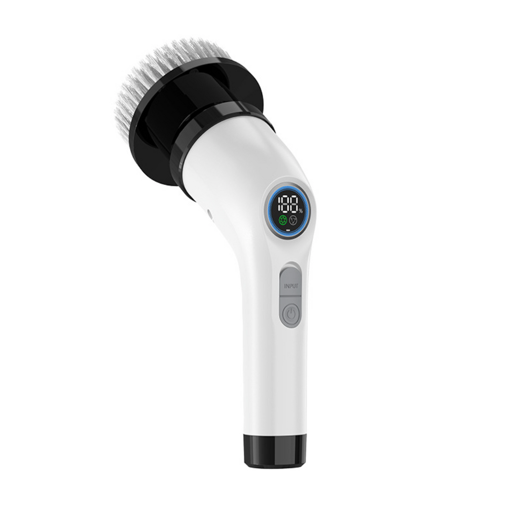 Electric Rotating Cleaning Brush