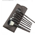7-Piece Makeup Brush Set with Premium Brush Bag