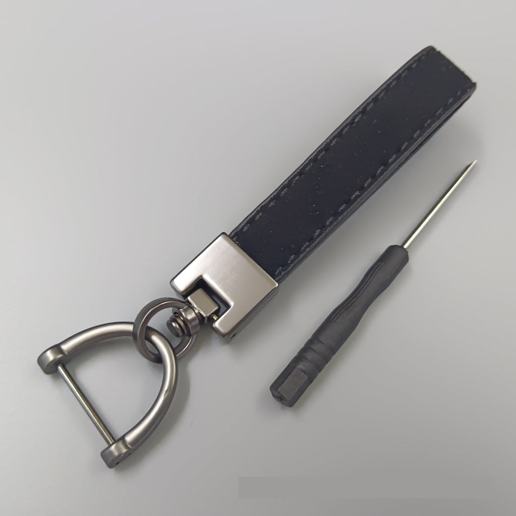 Fashion Creative Car Metal Keychains Pendant