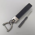 Fashion Creative Car Metal Keychains Pendant