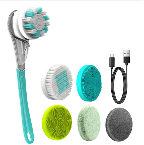 Electric Bath Brush