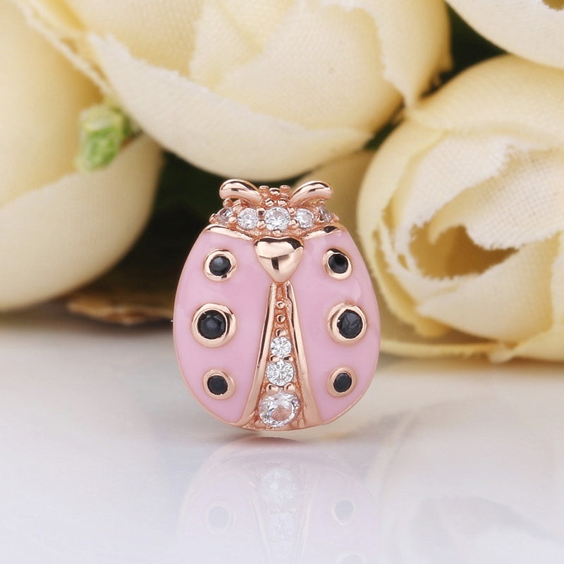 S925 sterling silver bracelet clip