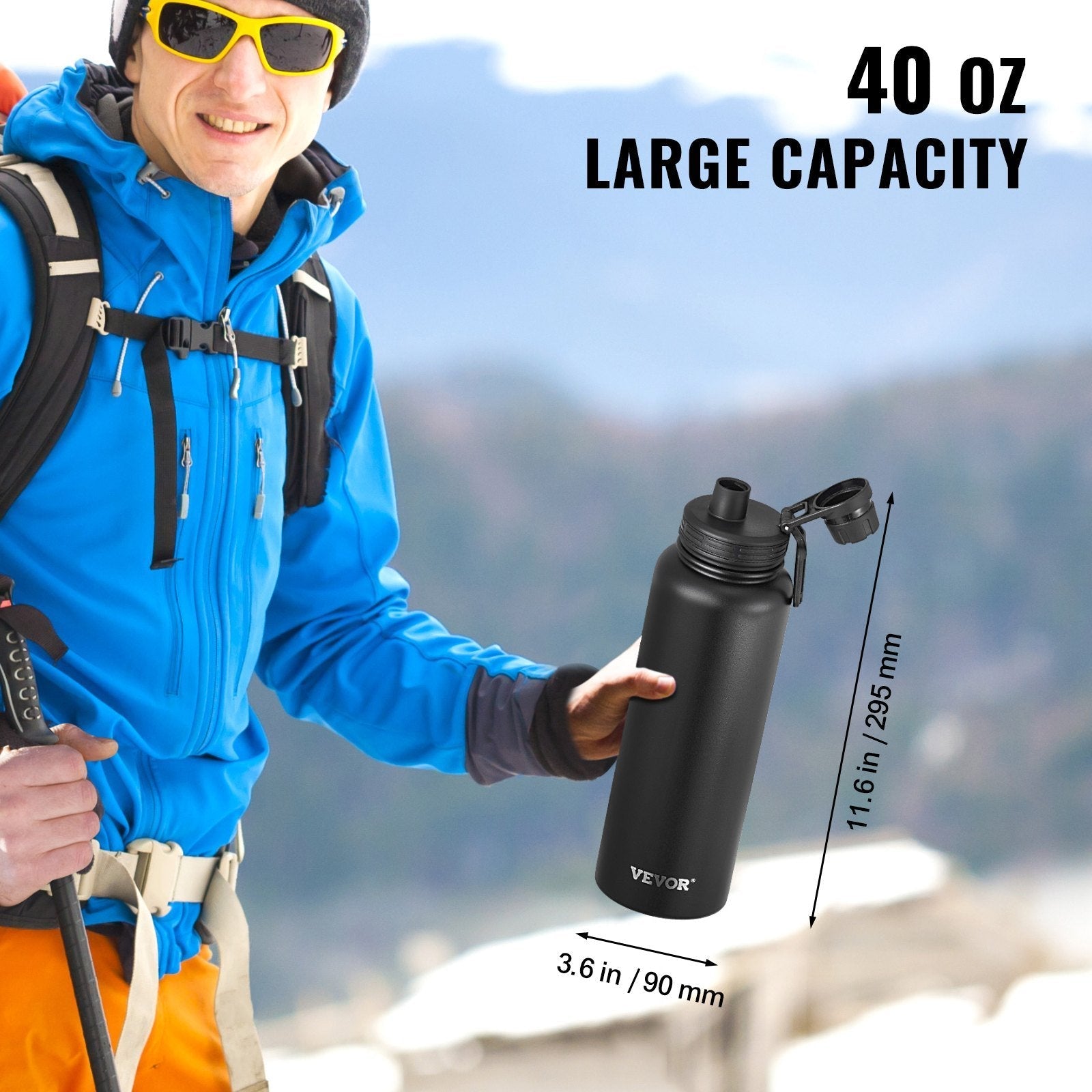Insulated Water Bottle