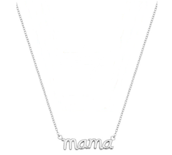 Love Pendant Necklace - Mother's Day Gift in English