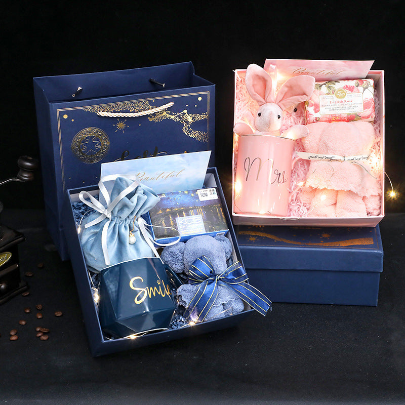 Gift Box For Mother's Day Wedding Favors