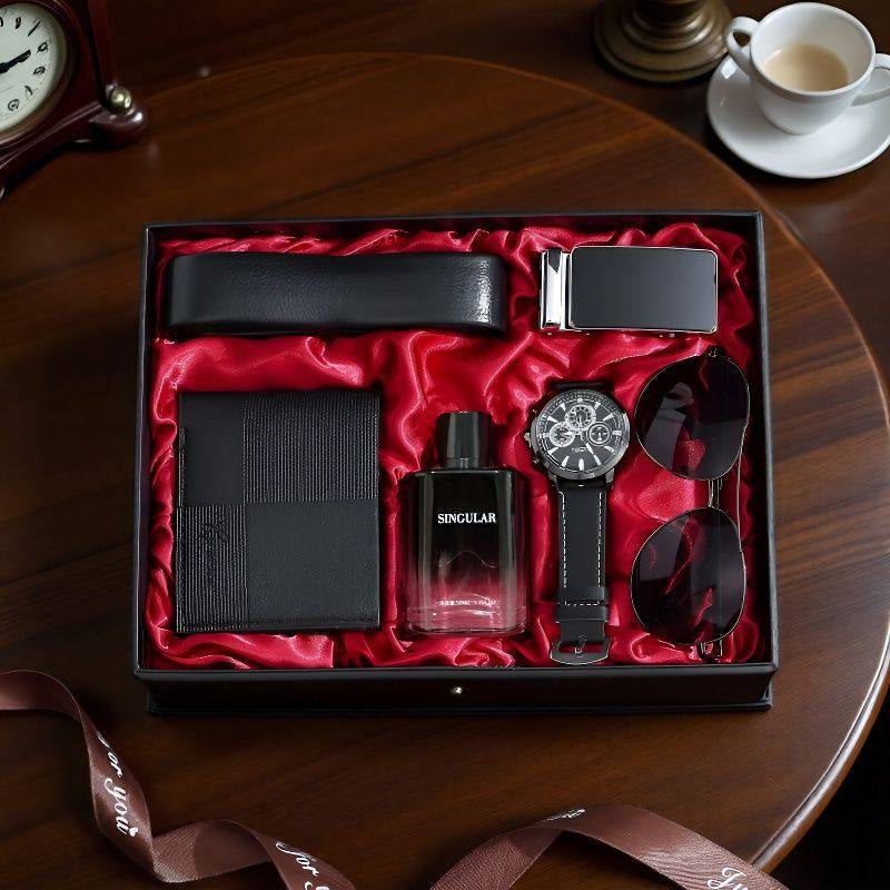 Creative Mens Gift Set Fathers Day Gift Box