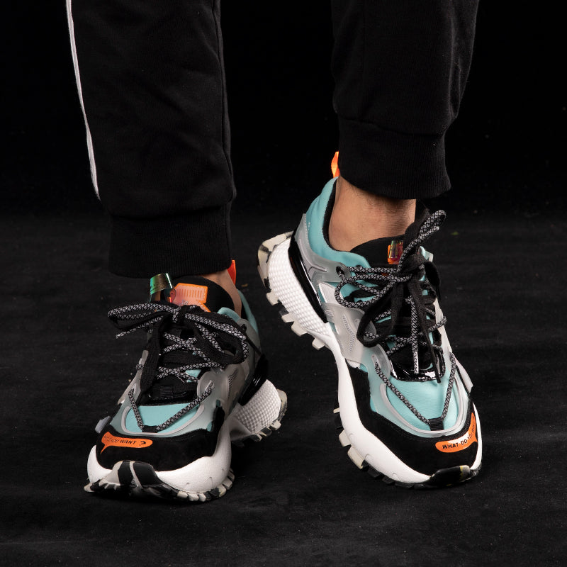 Men's Comfortable Casual Running Shoes for Students