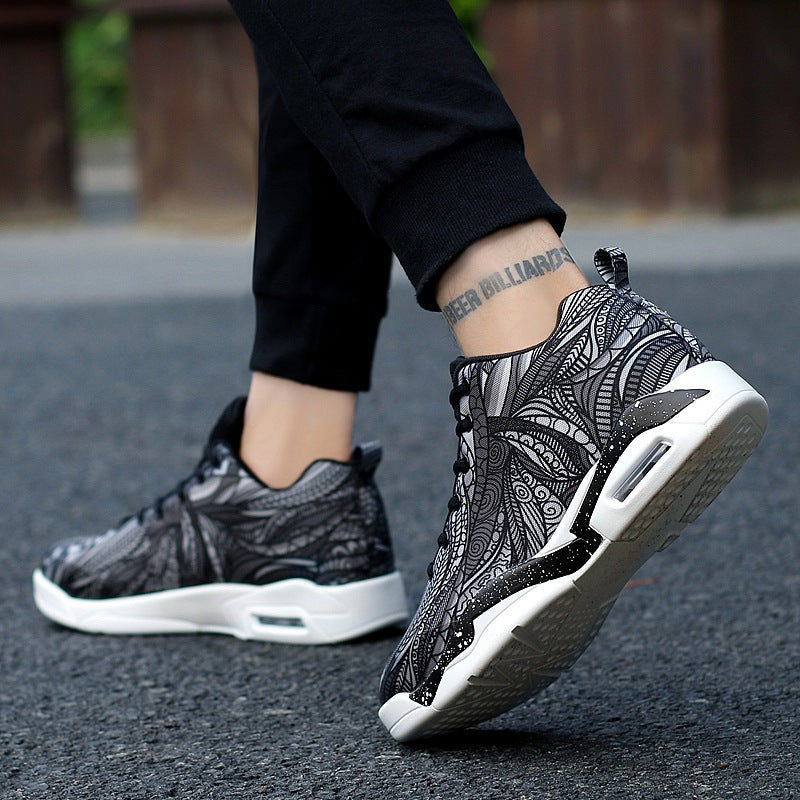 2020 Extra Large Basketball Shoes for Couples