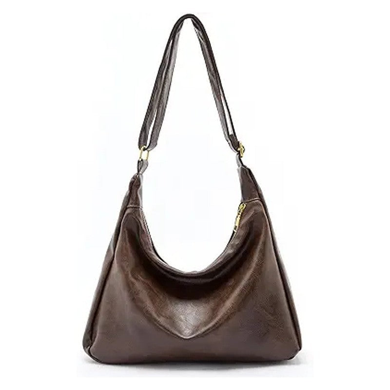 Womens Fashionable Adjustable-strap Crossbody Bag