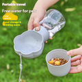Portable Dog Water Bottle