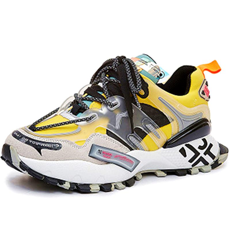 Men's Comfortable Casual Running Shoes for Students