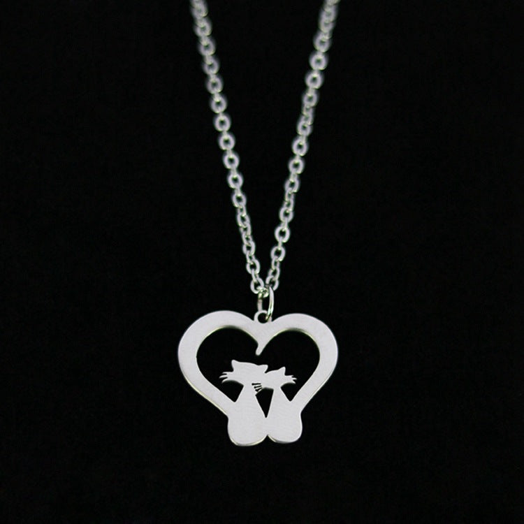 Mother's Day Valentine's  Family Gift Pendant
