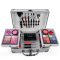 All-in-One Makeup Kit with Eyeshadow and Lipgloss