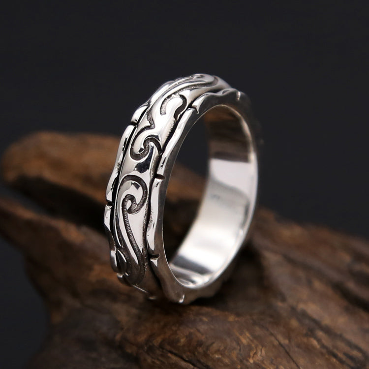S925 Sterling Silver Jewelry Ring