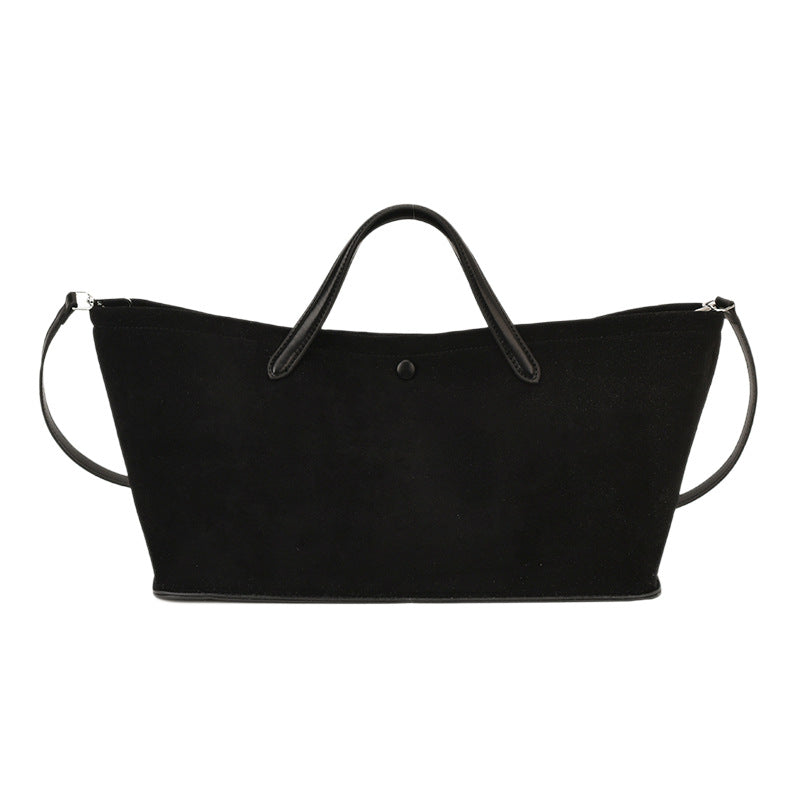 Womens Retro Stylish Simple Casual Crossbody Bag