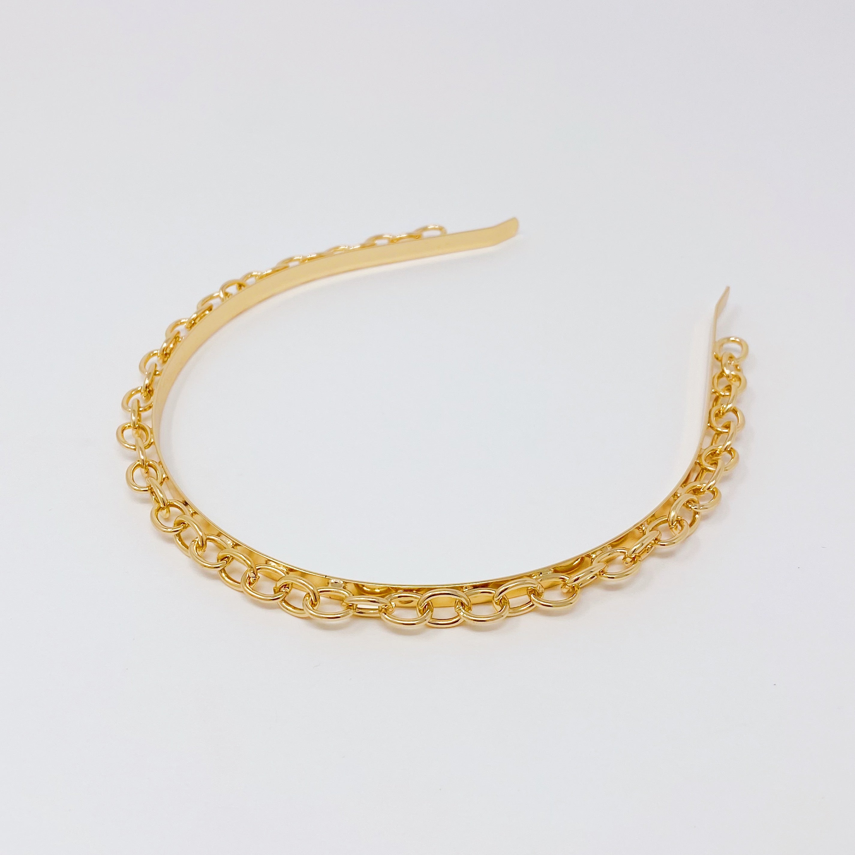 Linked Chain Headband