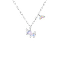 S925 Silver Necklace For Women