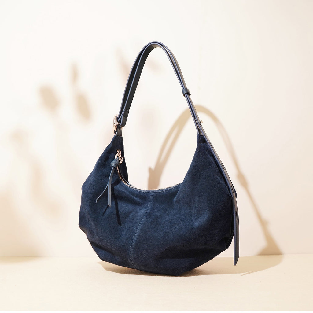 Womens Casual High-Capacity Crossbody Bag