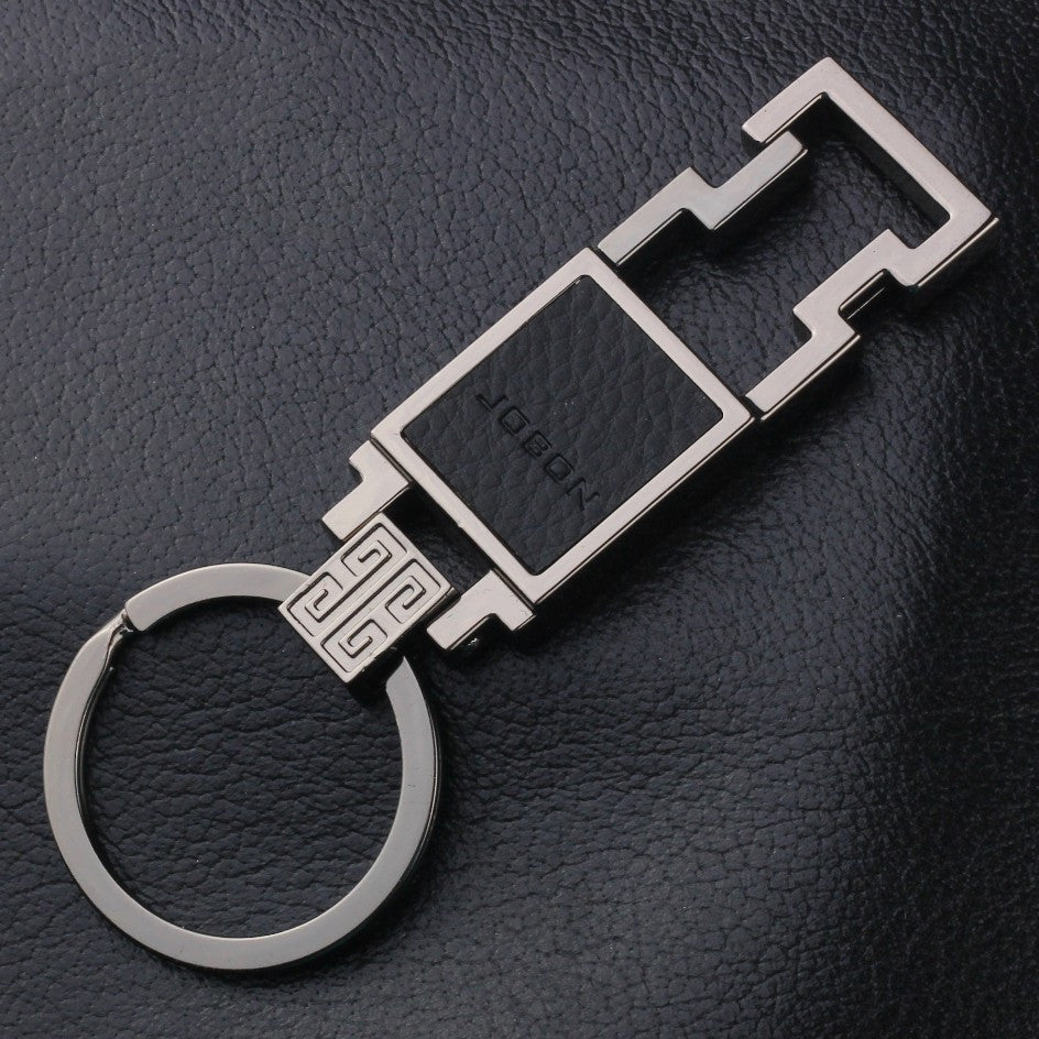 Men's Women's Waist Hanging Car Key Ring