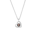 Languages Necklace Female S925 Silver