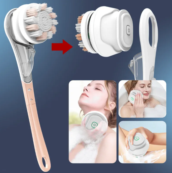 Electric Bath Brush
