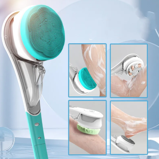 Electric Bath Brush