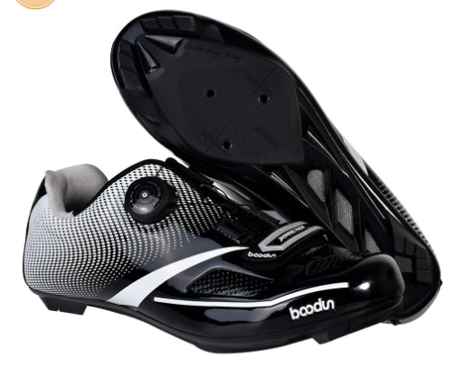 Breathable Road Cycling Shoes for Outdoor Sports