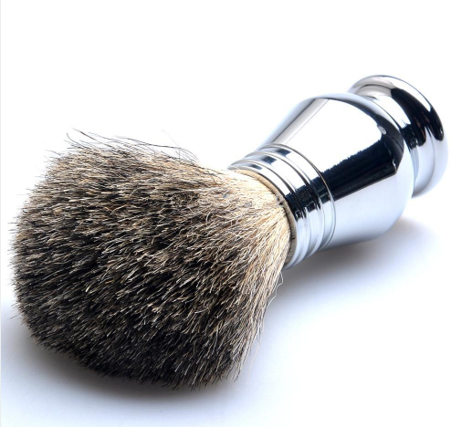 Shaving Kit with Beard Brush and Comb