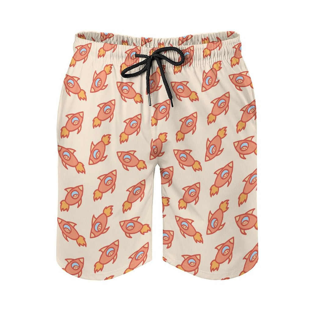 Cosmic Cuddles Board Shorts