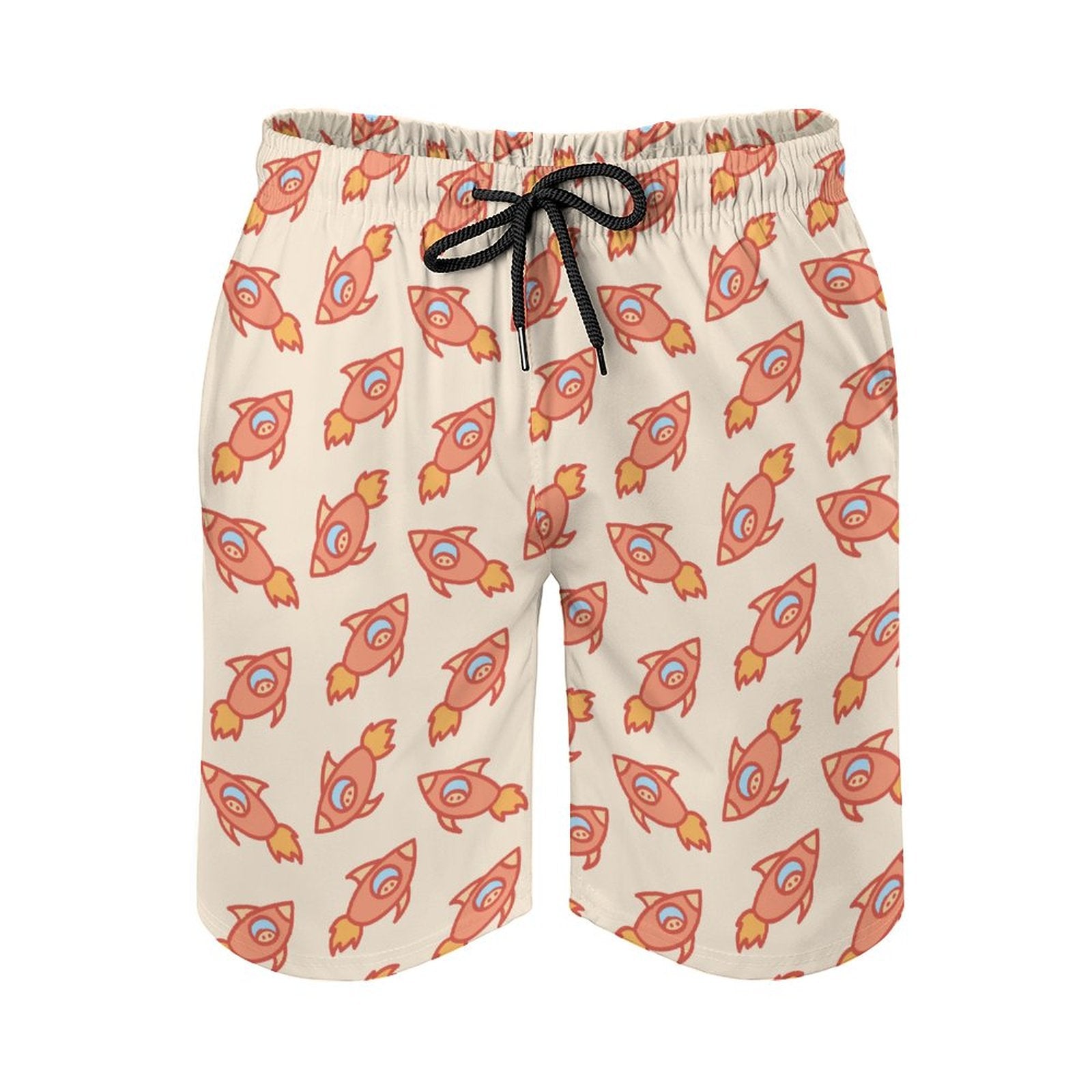 Cosmic Cuddles Board Shorts