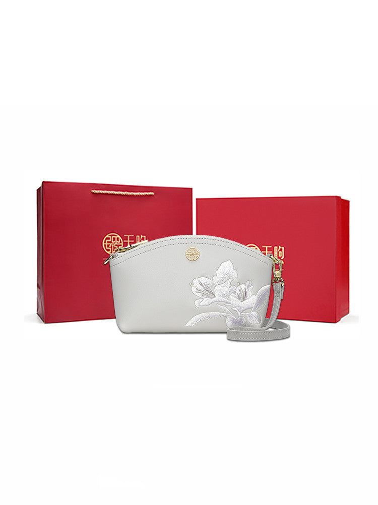 Meeting Gift Handbag for Mother-in-Law and Elders
