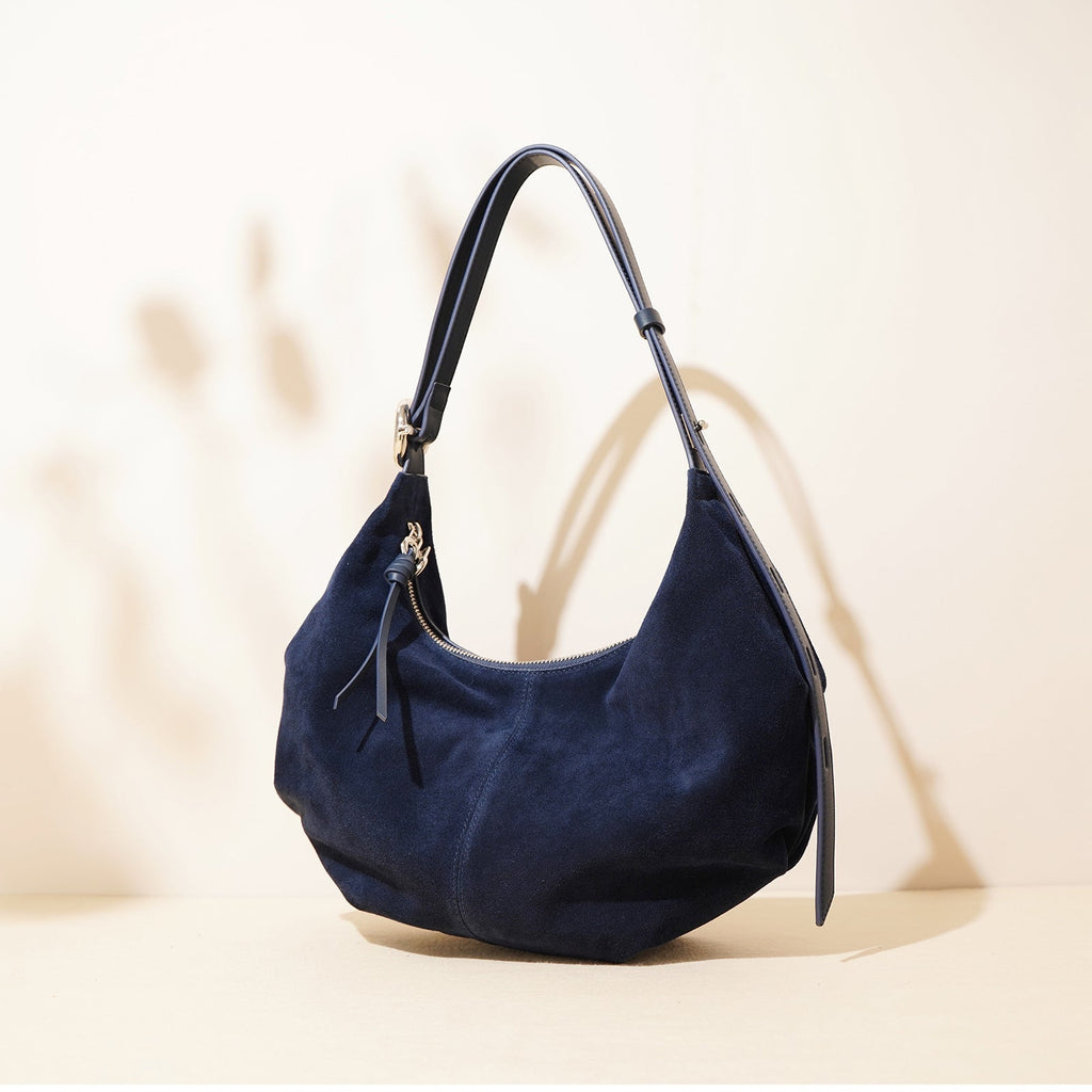 Womens Casual High-Capacity Crossbody Bag
