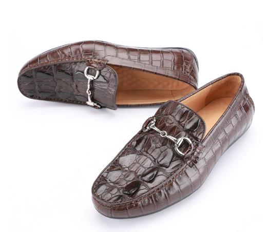 2020 Men's Summer Genuine Leather Casual Shoes