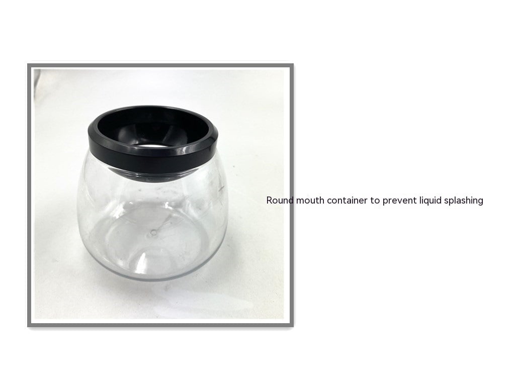 Automatic Quick-Drying Electric Makeup Brush Scrubber