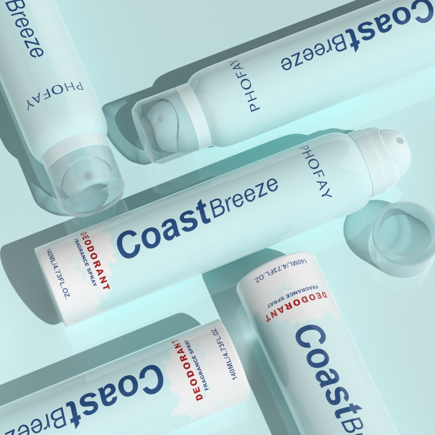C-P002 Fragrance Deodorant Spray