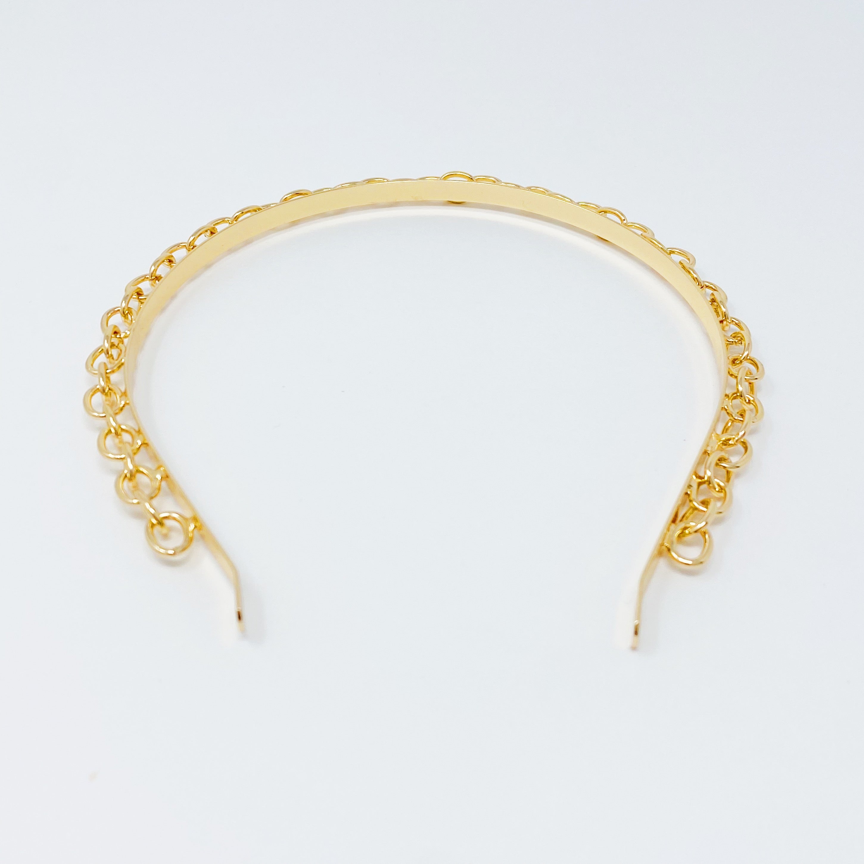 Linked Chain Headband