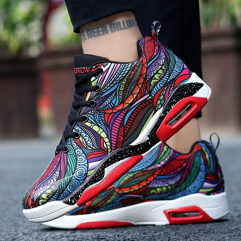 2020 Extra Large Basketball Shoes for Couples