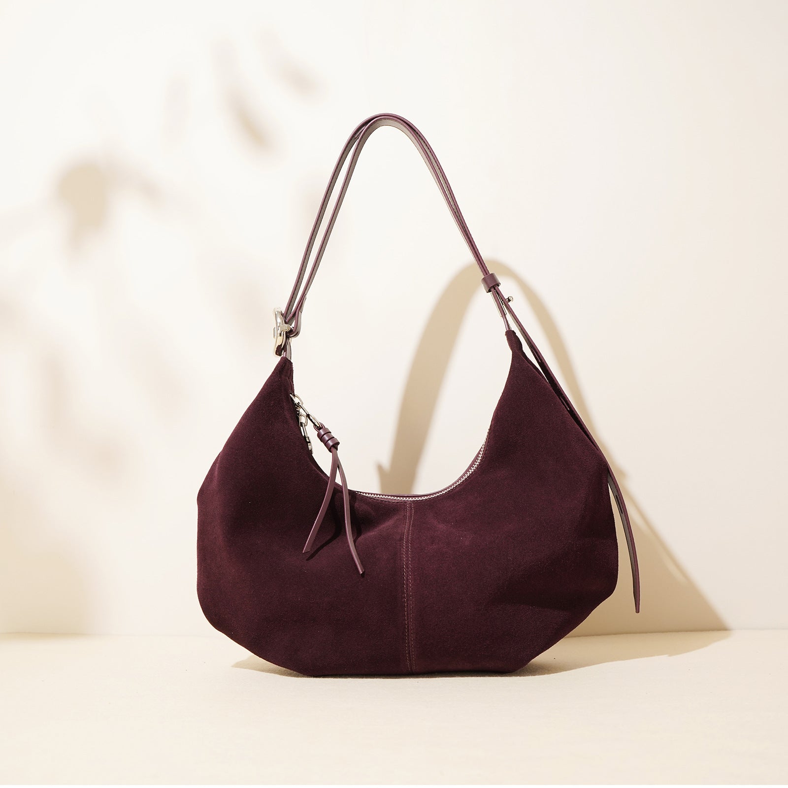 Womens Casual High-Capacity Crossbody Bag