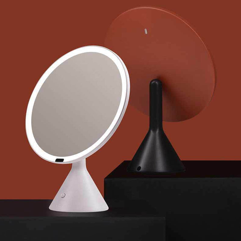 MUID Smart LED Makeup Mirror with Charging Light