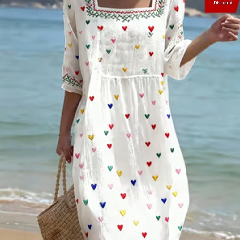 Polyester Women's Dress