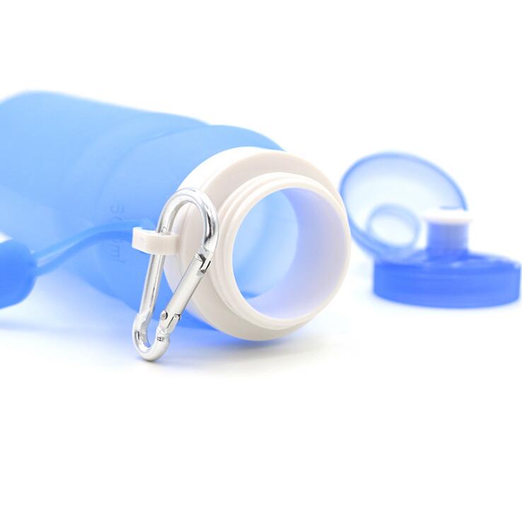 Outdoor Foldable Sports Water Bottle