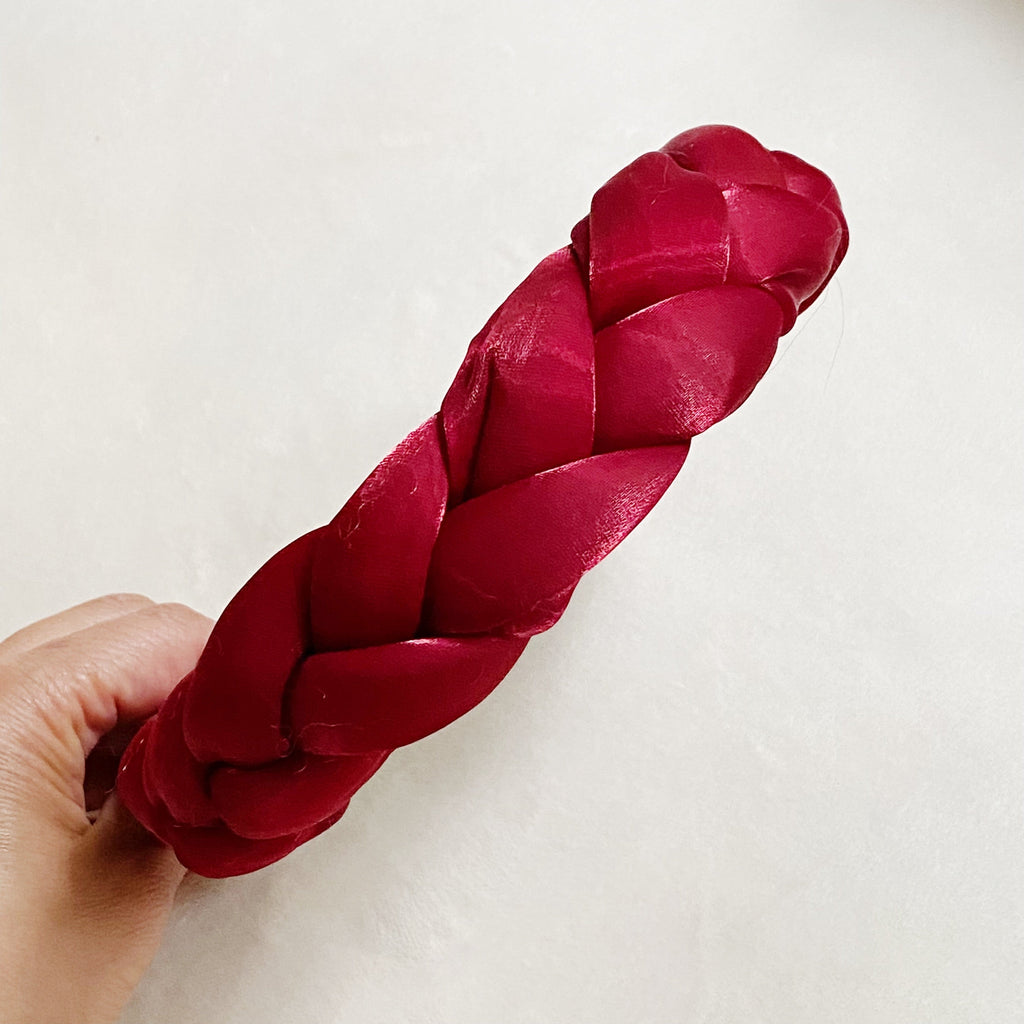Braided Headband