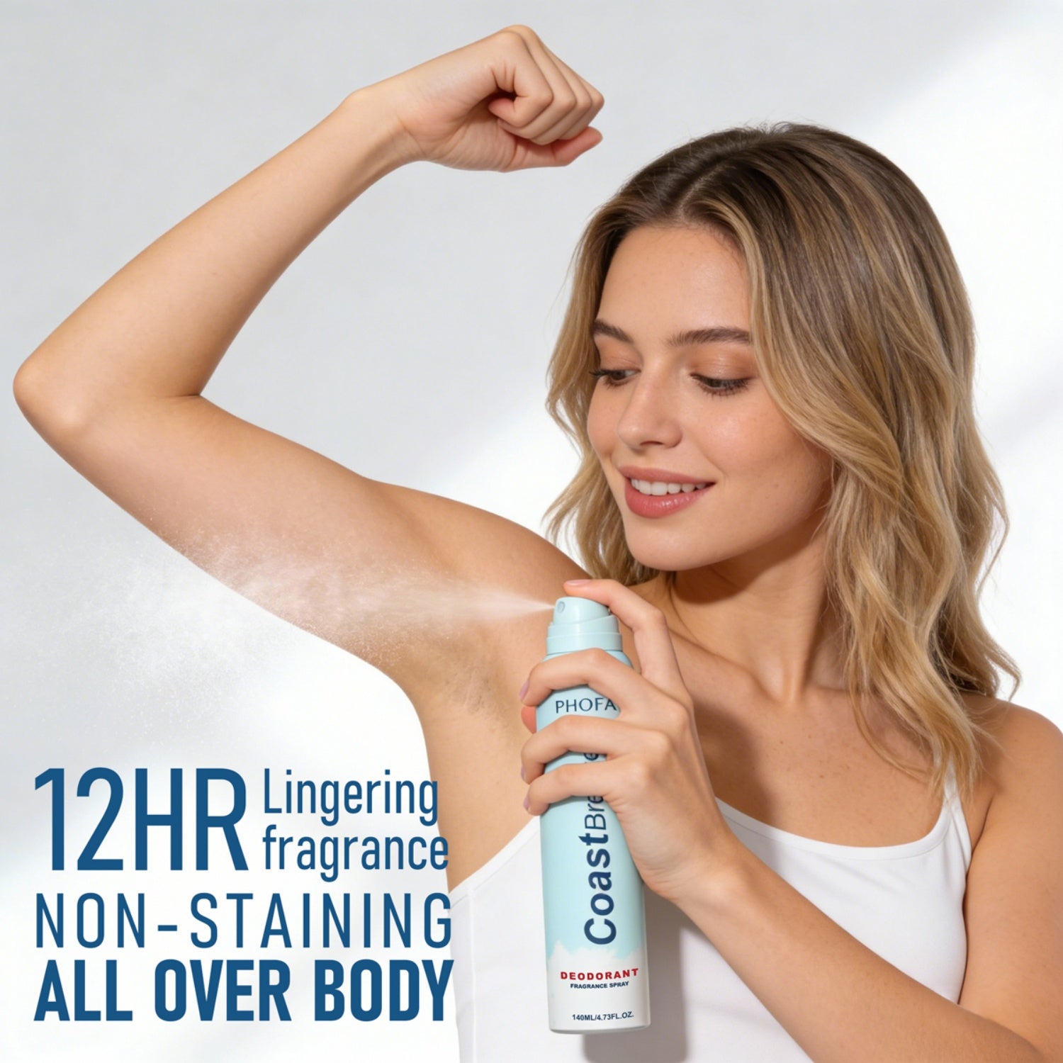 C-P002 Fragrance Deodorant Spray