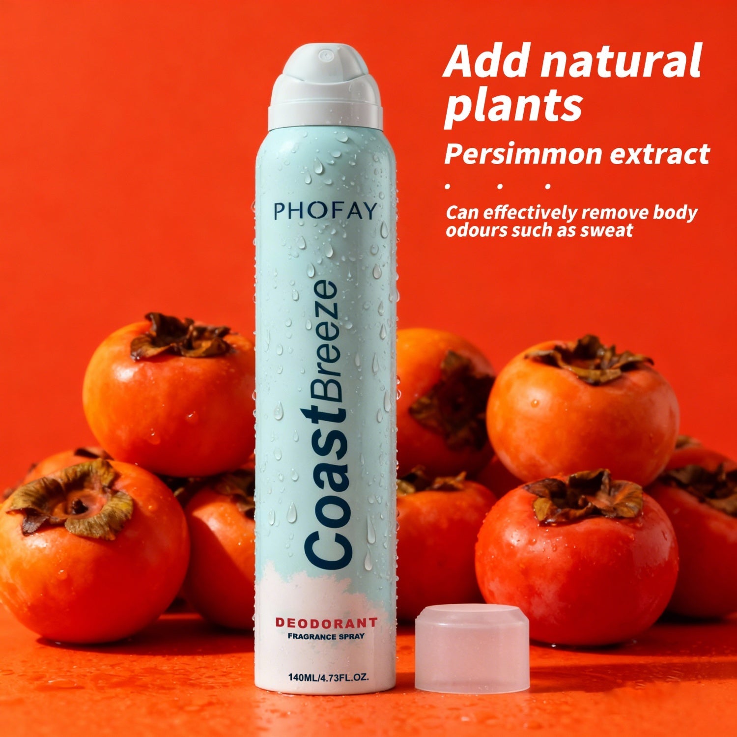 C-P002 Fragrance Deodorant Spray
