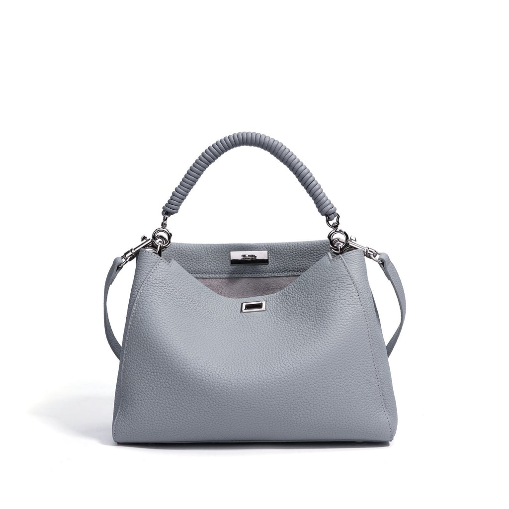 Motorcycle-style Fashion Large-capacity Crossbody Bag