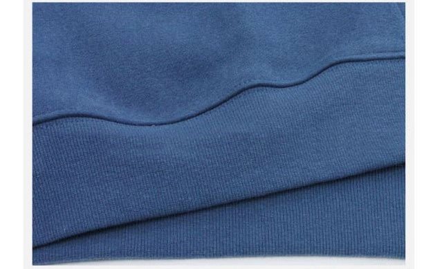Hooded Long-sleeved Winter Sweater Women's Jacket In A Long Thick Shirt